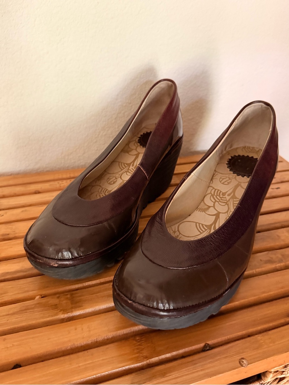 Fly London Wedge Shoes
